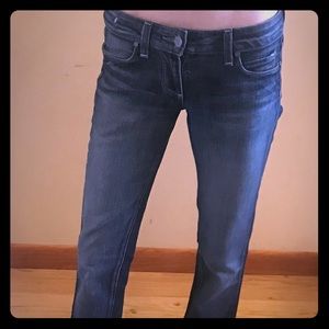 Paige Jeans straight 25